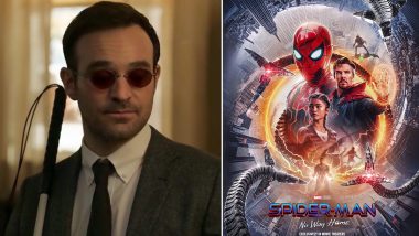 Spider-Man No Way Home: Charlie Cox Talks About the Silent Reaction to His Cameo in Tom Holland's Marvel Film!