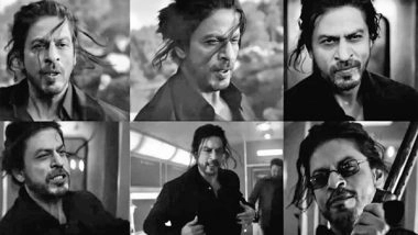 Entertainment News | Shah Rukh Khan Makes a 'toofani' Comeback with a New Video