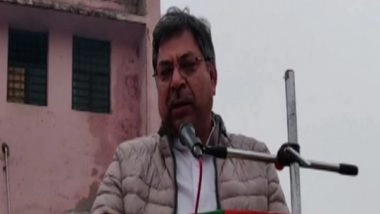 India News | Rajasthan BJP Chief Vows He Won't Wear 'safa', Skip Dinner Until Cong is Defeated