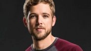 Entertainment News | Max Thieriot to Headline CBS Drama Pilot 'Cal Fire'
