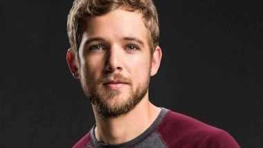 Entertainment News | Max Thieriot to Headline CBS Drama Pilot 'Cal Fire'