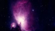 Science News | Astronomers Offer New Theory About Mysterious Location of Massive Stars