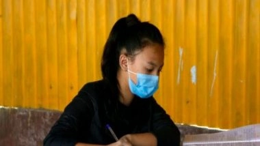 World News | Schools Reopen in Nepal as Third Wave of COVID Weakens