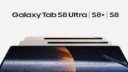Tech News | Samsung Galaxy Tab S8 Trio Goes Official