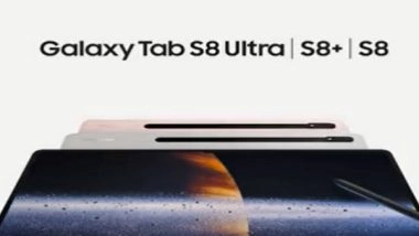 Tech News | Samsung Galaxy Tab S8 Trio Goes Official