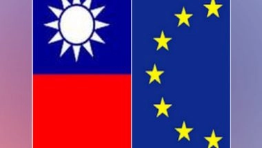 World News | European Parliament Adopts Security Policies with Taiwan Provisions