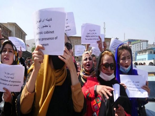 World News | After Arresting Some Activists, Taliban Members Continue Threaten, Intimidate Women Activists - Vimarsana News