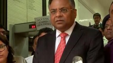 Tata Sons Chairman N Chandrasekaran Backs Agnipath Scheme