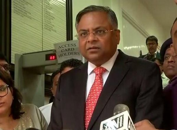 Tata Sons Chairman N Chandrasekaran Backs Agnipath Scheme