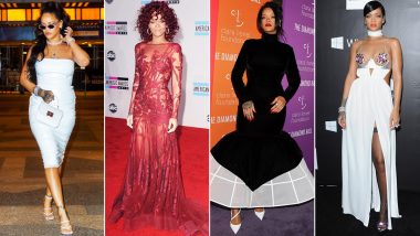 Rihanna Birthday: 7 Times She Took the Fashion World By Storm With Her Stellar Appearances (View Pics)