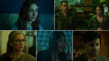 A Thursday Trailer: Yami Gautam's Dark Character in the Disney+ Hotstar Film Will Give You the Chills (Watch Video)