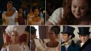 Bridgerton Season 2 Teaser: Lady Whistledown Returns To Keep You Updated With the Drama Around Kate and Anthony&rsquo;s Courtship (Watch Video)