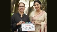 Salaam Venky: Kajol Starts Shooting for Revathy&rsquo;s Film, Says &lsquo;We Can&rsquo;t Wait to Share This Unbelievably True Story&rsquo;