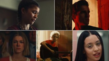 Euphoria Season 2 Finale: Fans React to the Emotional Scene Between Fez and Ash; Talk About the High Stakes in Zendaya's Drama Series! (SPOILER ALERT)