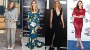 Elizabeth Olsen Birthday: 7 Times the WandaVision Star Cast a Magical Spell on the Red Carpet (View Pics)