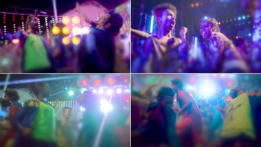 Jhund Song Lafda Zala Teaser: Next Track From Amitabh Bachchan’s Film To Be Out On February 19 (Watch Video)