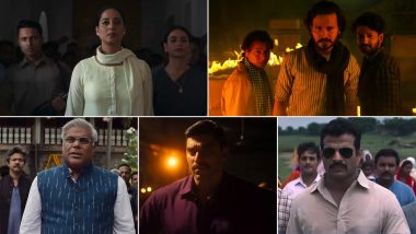 Raktanchal Season 2 Trailer: Nikitin Dheer, Kranti Prakash Jha’s Powerful Crime Drama Releases on MX Player on February 11! (Watch Video)