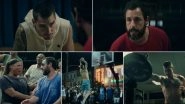 Hustle Teaser: Adam Sandler and LeBron James&rsquo; Netflix Sports Drama Explores the Story of a NBA Scout and His Motivation Towards His Basketball Team (Watch Video)