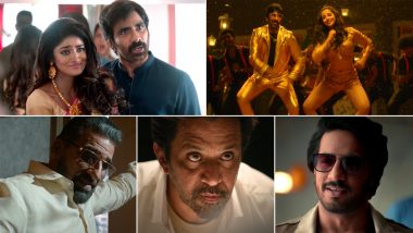 Khiladi Trailer: Ravi Teja and Meenakshi Chaudhary’s Film Is Action-Packed With a Hint of Humour and Romance (Watch Video)