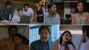 Bestseller Trailer: Mithun Chakraborty, Shruti Haasan, Arjan Bajwa and Gauahar Khan’s Amazon Prime Video Series Looks Thrilling! (Watch Video)