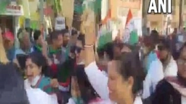 India News | West Bengal: TMC Wins Civic Body Polls in All Four Municipal Corporations