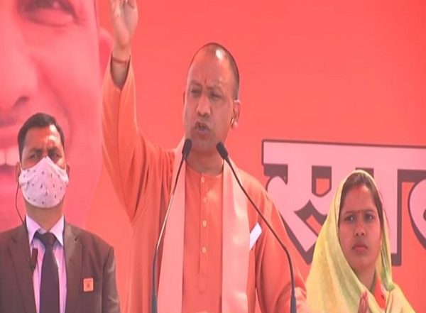 Uttar Pradesh Assembly Elections 2022: UP Moving Towards New Horizon of Progress Under BJP, Says Yogi Adityanath