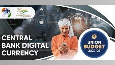 Business News | 75 Digital Banking Units to Be Setup in 75 Districts by Scheduled Commercial Banks