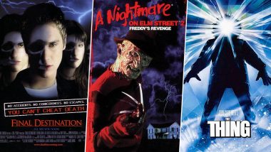 From Final Destination to Nightmare on Elm Street 2, 5 Slashers Film That Go 'Final Guy' Route Instead of 'Final Girl'!