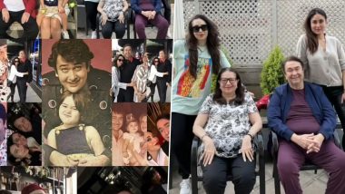 Randhir Kapoor Turns 75! Karisma Kapoor Shares Video Montage Featuring The Family’s Throwback Pics