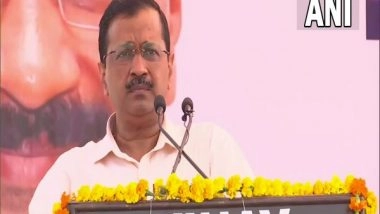 India News | Centre Should Remove All Agencies, Keep Ghaziabad Poet on Job to Identify Terrorists: Kejriwal Hits Back at Kumar Vishwas