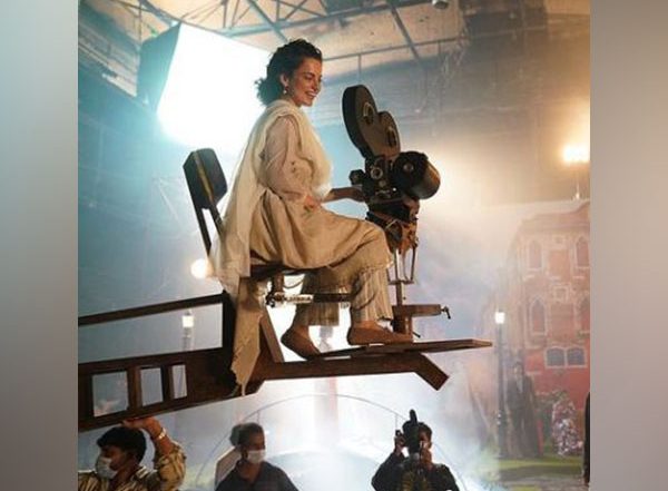 Entertainment News | Kangana Ranaut Completes Filming of 'Tiku Weds Sheru'