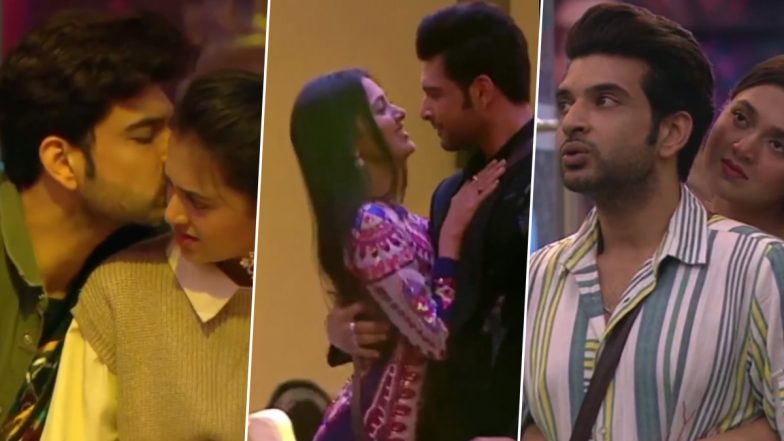 On Valentine’s Day, Karan Kundrra Wishes Tejasswi Prakash By Sharing TejRan’s Lovely Moments During Bigg Boss 15 (Watch Video)