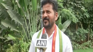 India News | Police Failed to Invoke Punishable Offences Against Assam CM in FIR, Complaint Filed Once Again, Says Revanth Reddy