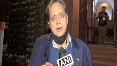 India News | Shashi Tharoor Terms Rahul's Parliament Speech as 'powerful', Says Country Has Weakened Domestically, Externally
