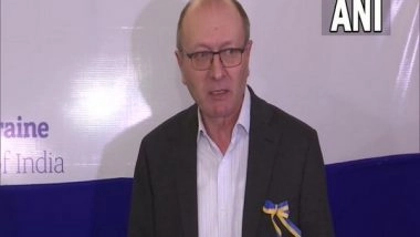 World News | Ukraine Suffering Many Civilian Casualties, Says Envoy to India