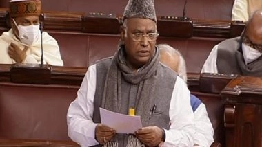 India News | Congress Slams Modi Govt in RS over 'inflation, Chinese Incursion, Action Against Christianity'