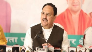 India News | BJP Will Get Thumping Majority in UP, Says J P Nadda