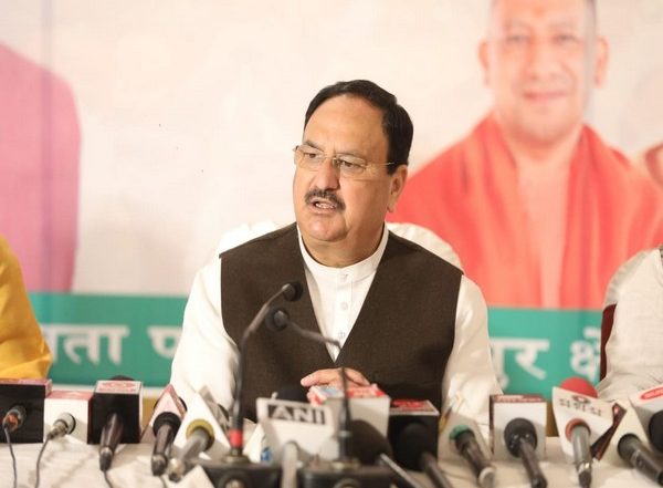 India News | BJP Will Get Thumping Majority in UP, Says J P Nadda
