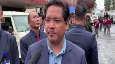 India News | Centre Assures of All Help to Students of Meghalaya Stuck in Ukraine: CM Sangma