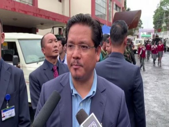 India News | Centre Assures of All Help to Students of Meghalaya Stuck in Ukraine: CM Sangma - Vimarsana News