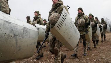 Russia-Ukraine Tensions: Kremlin Sees a Diplomatic Path on Ukraine