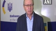 &lsquo;Russia&rsquo;s Military Operation Is Blatant Aggression, Have Caused Civilian Casualties&rsquo;, Says Ukrainian Envoy to India Igor Polikha