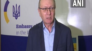 ‘Russia’s Military Operation Is Blatant Aggression, Have Caused Civilian Casualties’, Says Ukrainian Envoy to India Igor Polikha