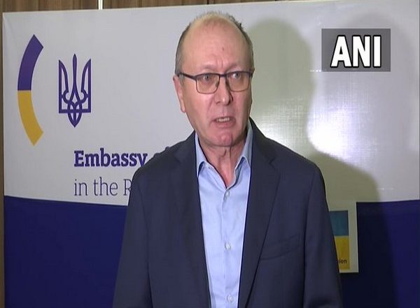 ‘Russia’s Military Operation Is Blatant Aggression, Have Caused Civilian Casualties’, Says Ukrainian Envoy to India Igor Polikha