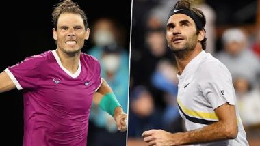 Rafael Nadal and Roger Federer To Team Up for Laver Cup 2022 in London