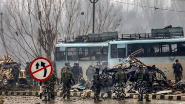 India Declares Pulwama Attack Accused Mohiuddin Aurangzeb Alamgir As ‘Designated Terrorist’