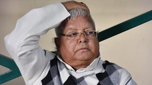 RSS Should Have Been Banned Before PFI, Says RJD President Lalu Prasad