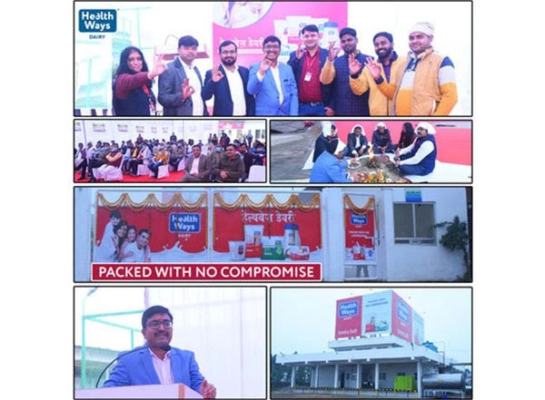 Business News | Healthways Makes No Compromise- Another Healthy Start in Gorakhpur