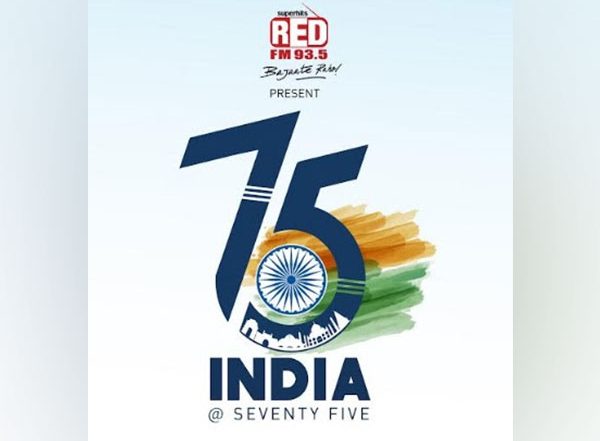 Business News | RED FM Announces New Campaign 'India at 75'