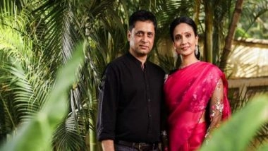 Business News | Bharatanatyam Danseuse Savitha Sastry and AK Srikanth, Writer and Director Mark a Decade of Their Bharatanatyam Dance Productions with Beyond the Rains